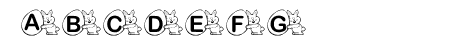 KR Mr. Bunny