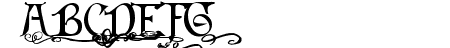Flourishes and Fancies