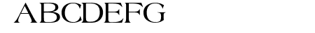 Broadsheet LDO