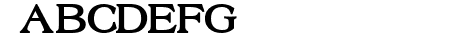 Broadsheet LDO Bold