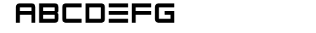 Robot Reavers Italic