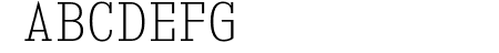 KingsbridgeScEl-Regular