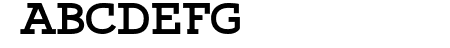 Qlarendon Bold