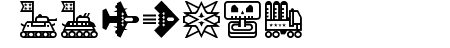 Militaricons Regular