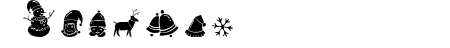 All Season Ornaments