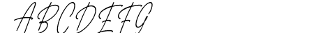 Fattana Italic
