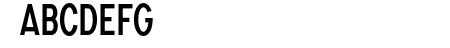 SONGERCondensed