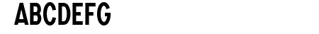 SONGERCondensed-Medium
