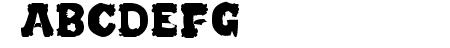 blurrr letters