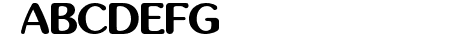 inglobal Bold