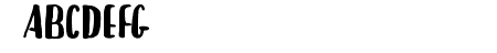 Christ Type Sans