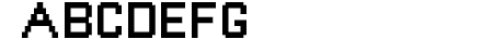 PixelGameFont