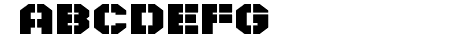 Disarmer