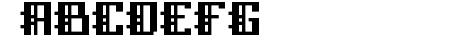 Dubstep Blackletter