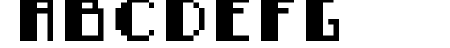 BitNoire Regular