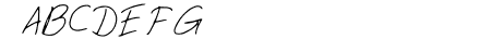 DJsSlantSerif