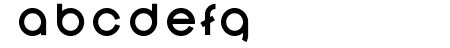 Nonchalance Bold