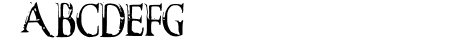 DarksSkyrimFont