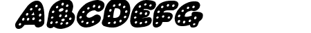 Gingerbread Italic