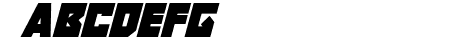 Reavers Italic