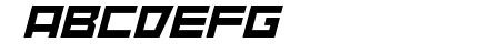 sunspire Italic