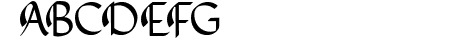 AbbasyCalligraphyTypeface
