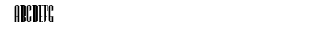 Granfondo-BoldCondensed