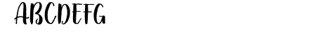 Faradisa Script