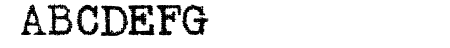 Gabriele Black Ribbon FG 
