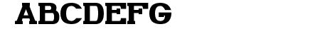 Gabriel Serif Bold