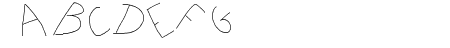 Inclinedletter