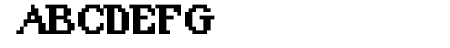 AGSFontSetSerif