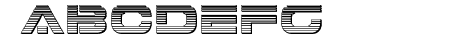 7th Service Chrome