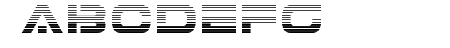 7th Service Gradient