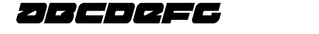 Banjin Italic