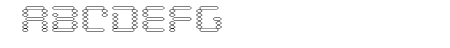 Byte Police Outline