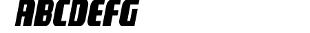 Camp Justice Semi-Italic