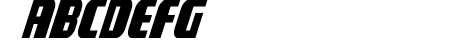 Camp Justice Italic