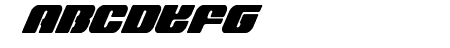 Capricus Condensed
