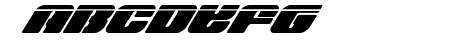 Capricus Laser Italic