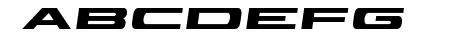 Classic Cobra Semi-Italic