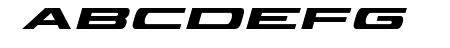 Classic Cobra Italic