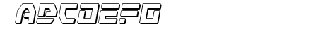 Command Override 3D Itali