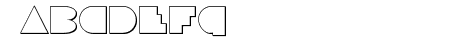 Disco Deck Outline