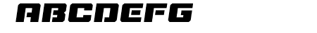 Drone Tracker Semi-Italic