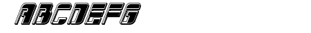 Drosselmeyer Bevel Italic