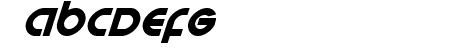 Echo Station Super-Italic
