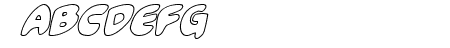 Funny Pages Outline Itali