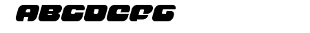Groovy Smoothie Italic