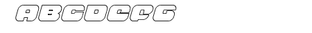 Groovy Smoothie Outline I